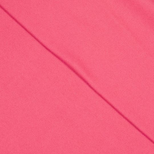 Schlauchbörtchen/Rib Collar, 50cm, PINK