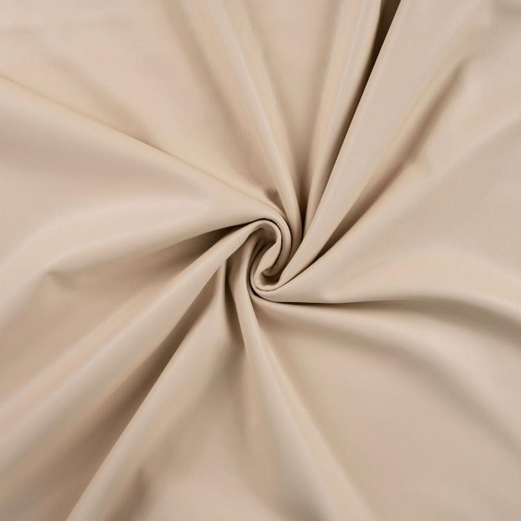 Kunstleder Soft Britney, Sand - 0