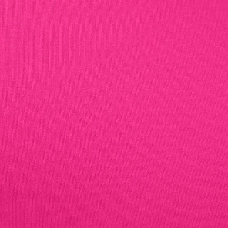 French Terry, Fuchsia