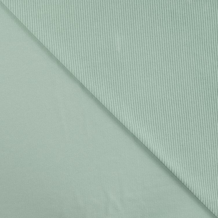 Jersey CORD, Florida Pastel Mint - 1