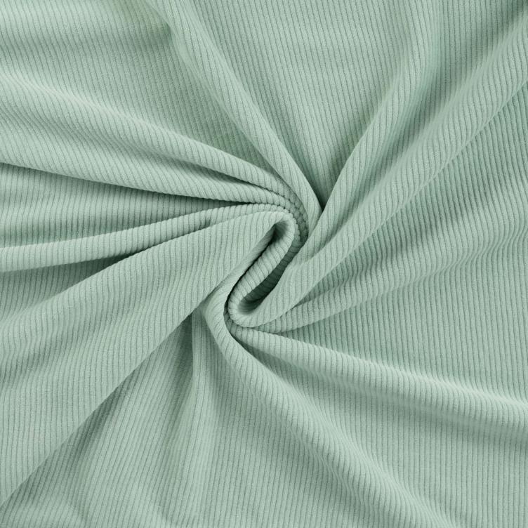 Jersey CORD, Florida Pastel Mint