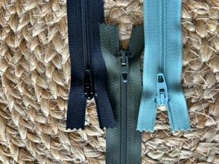 riri Flex4, Salbei, Col. 2712, 25cm - 0