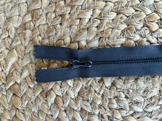 riri Metal Hosen, Anthrazit, Col. 2108, 16cm