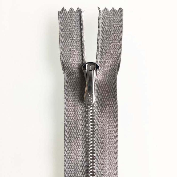 riri Metal Hosen, Hellgrau, Col. 2103, 16cm