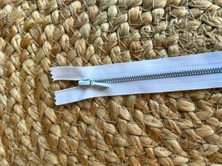 riri Star Metal, Weiss, Col. 2101, 20cm