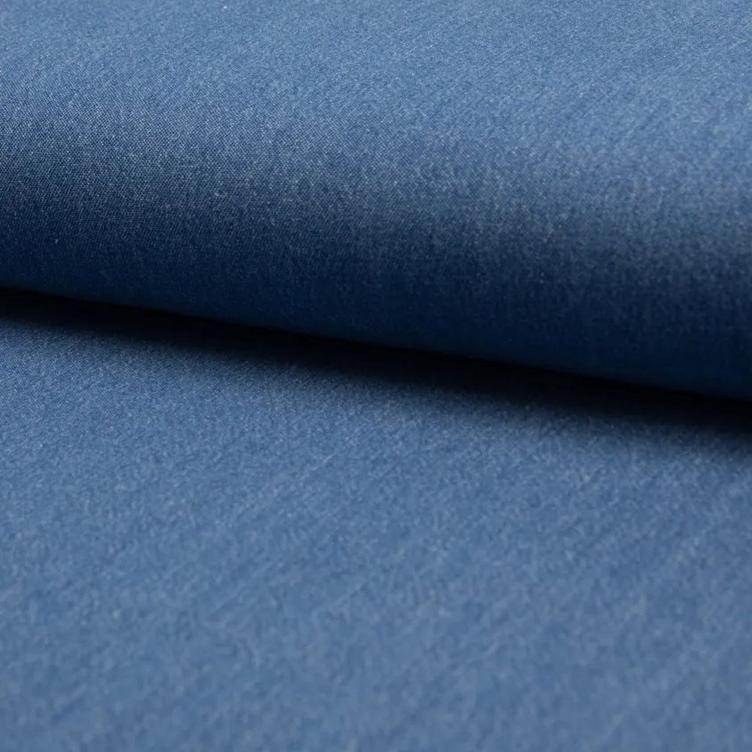 Denim 6 OZ, Mid Blue