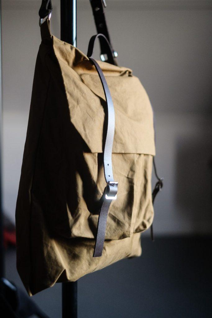 Schnittmuster `Right to Roam Bag` / Rucksack von Merchant & Mills