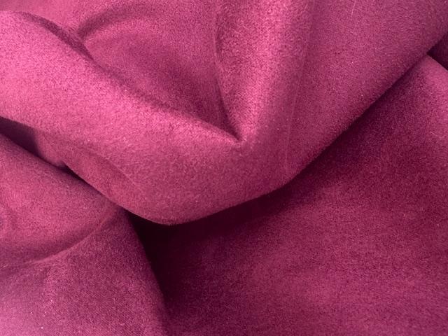 Scuba Suede Capri, Schwarz - 2