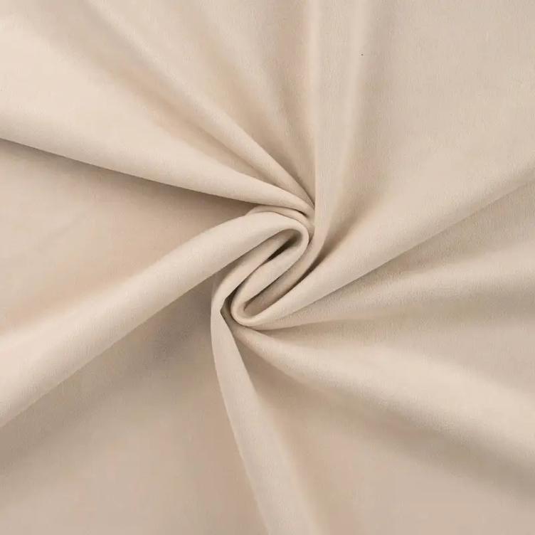 Scuba Suede Capri, Schwarz - 0