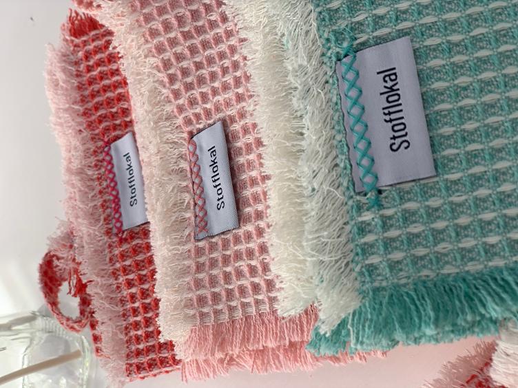 Set `Geschirrtuch & Lappen`