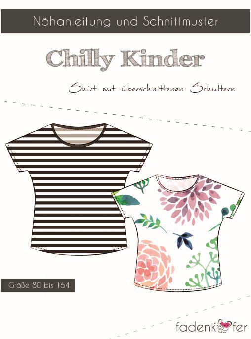Shirt, Chilly Kinder