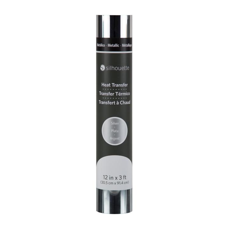 Silhouette Metallic - Silber