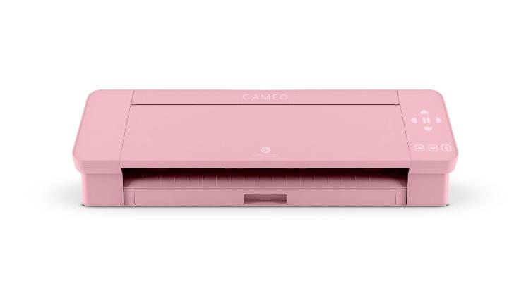 Silhouette Schneideplotter CAMEO 4 12` altrosa