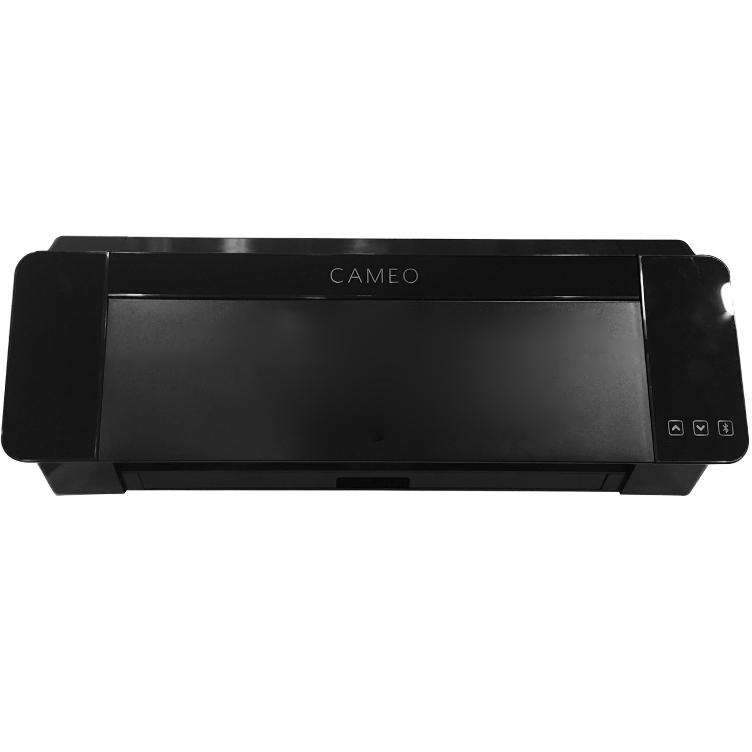 Silhouette Schneideplotter CAMEO 4 12` schwarz