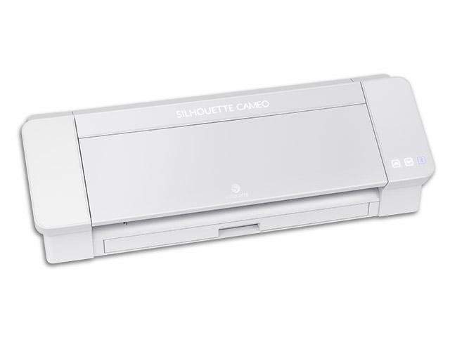Silhouette Schneideplotter CAMEO 4 12` weiss
