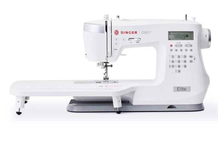 SINGER Elite CE677 - 1