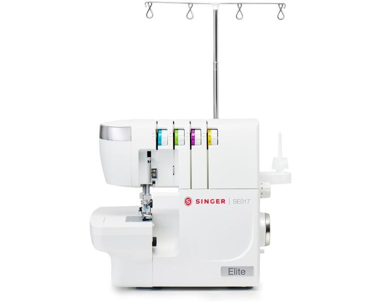 SINGER Elite SE017, Overlock