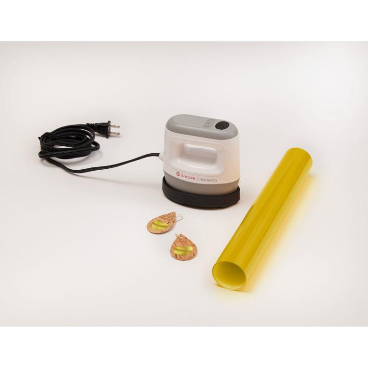 SINGER | momento mini Presse - 5