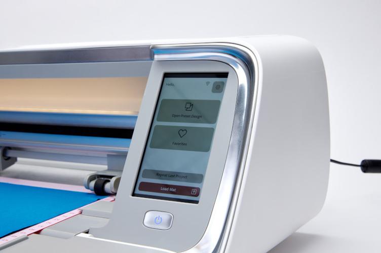 SINGER | momento Schneidemaschine - 4