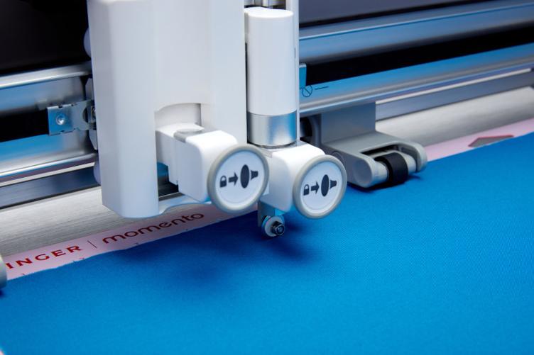 SINGER | momento Schneidemaschine - 1