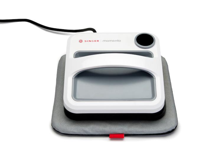 SINGER | momento Square Press - 5