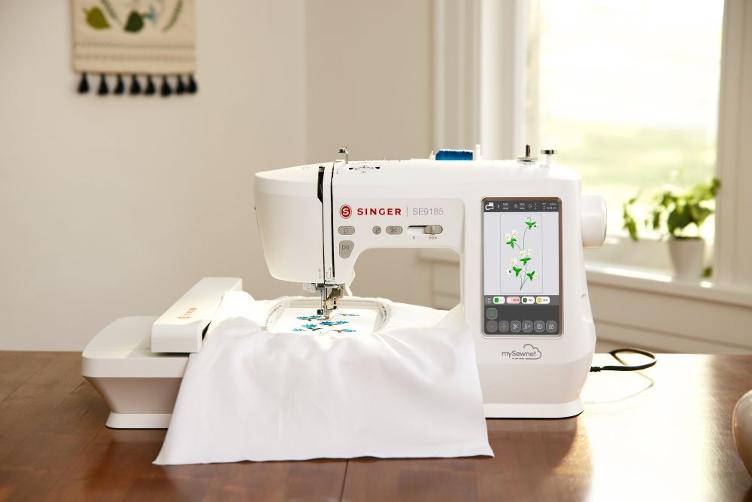 SINGER SE9185, Einführungspreis GRATIS DABEI: 90 Tage TEST-ABO - 4