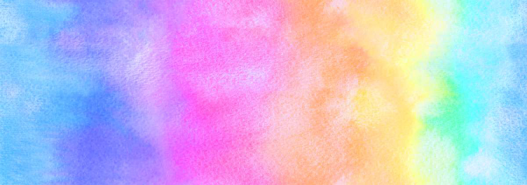 Siser Easy Patterns watercolor rainbow Siser