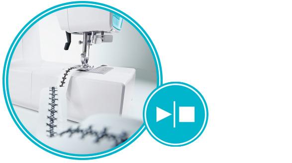 SMARTER BY PFAFF™ 260c - 2