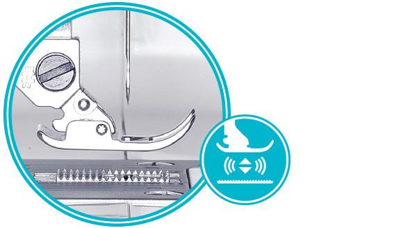 SMARTER BY PFAFF™ 260c - 6