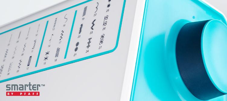 SMARTER BY PFAFF™ 260c - 8