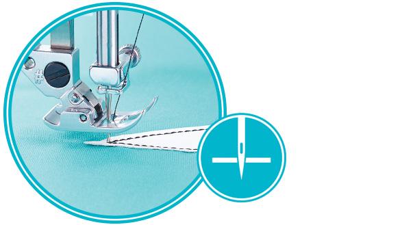 SMARTER BY PFAFF™ 260c - 9