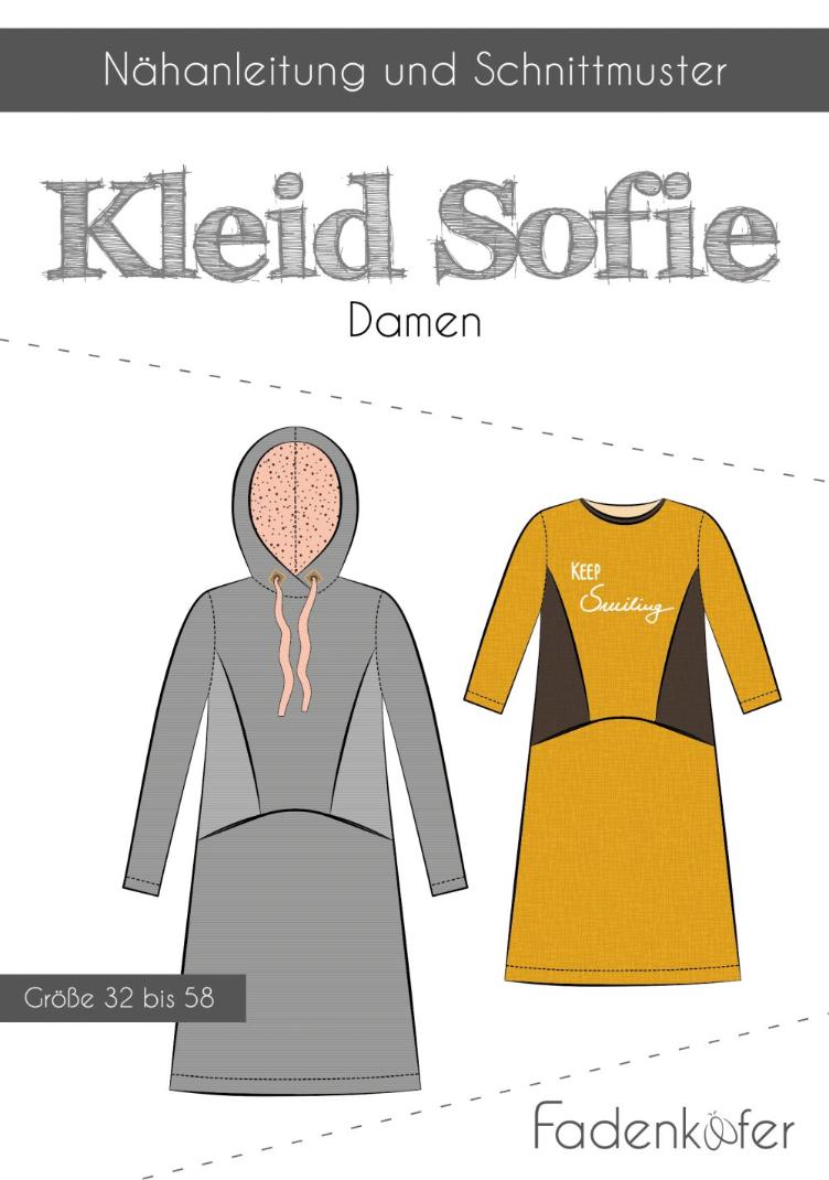 Sofie, Lounge Kleid