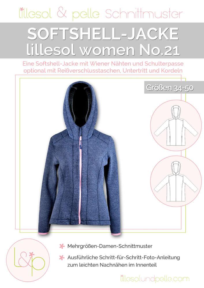 Softshell-Jacke, No. 21