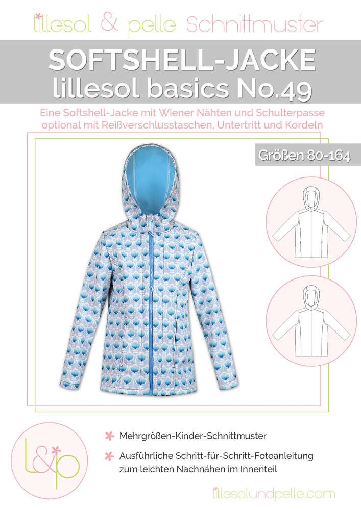 Softshell-Jacke, Nr. 49