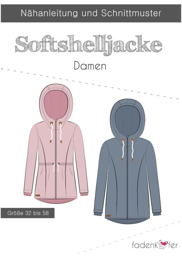 Softshelljacke, Damen