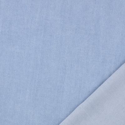 Sommer Denim, Lyocell, Light Blue - 1