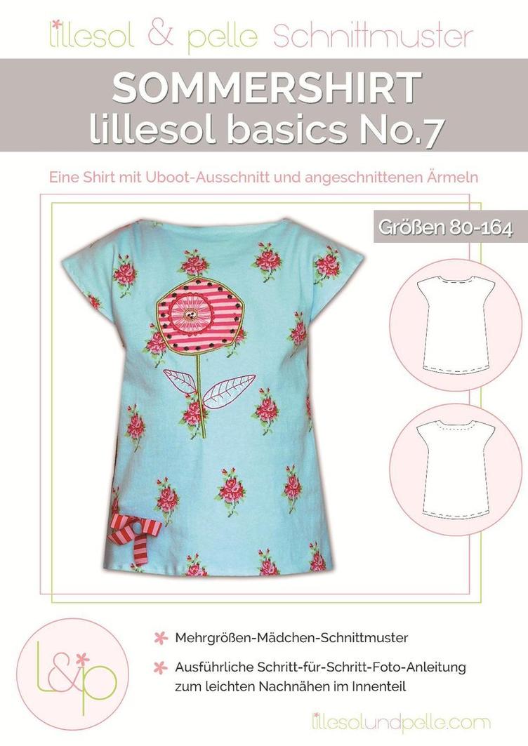 Sommershirt, No. 7