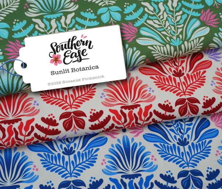 Southern Ease - SUNLIT BOTANIC - Jersey