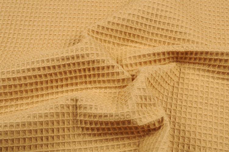 SPA Waffel, Senf/Ocker