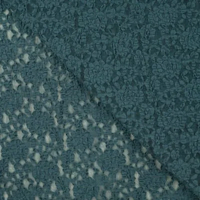 Spitze/Lace, Petrol - 0