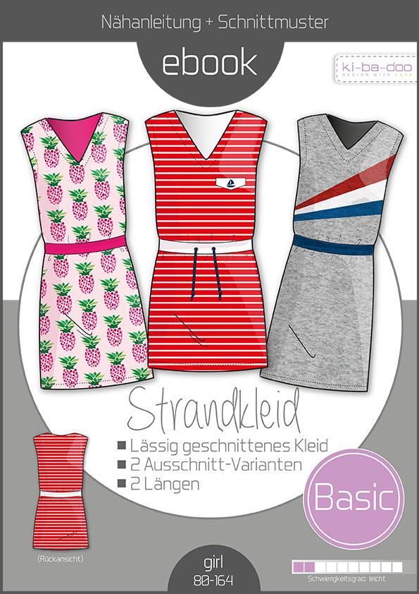 Strandkleid, Girls