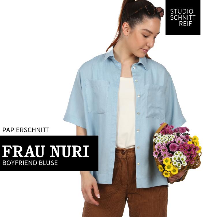 Studio Schnittreif, Frau NURI