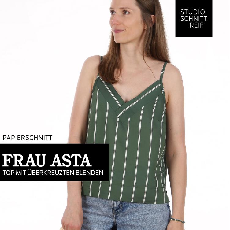 Studio Schnittreif, Frau ASTA