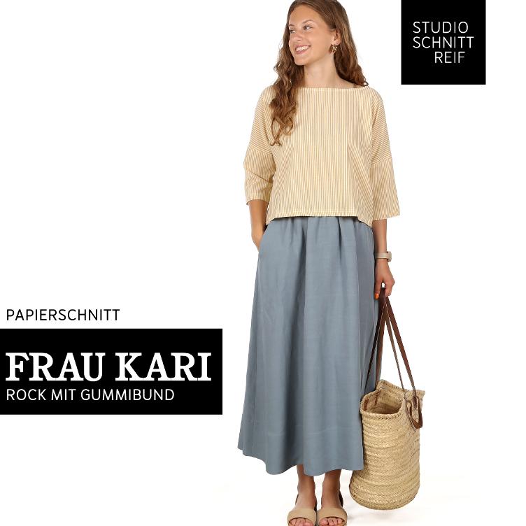 Studio Schnittreif, Frau KARI