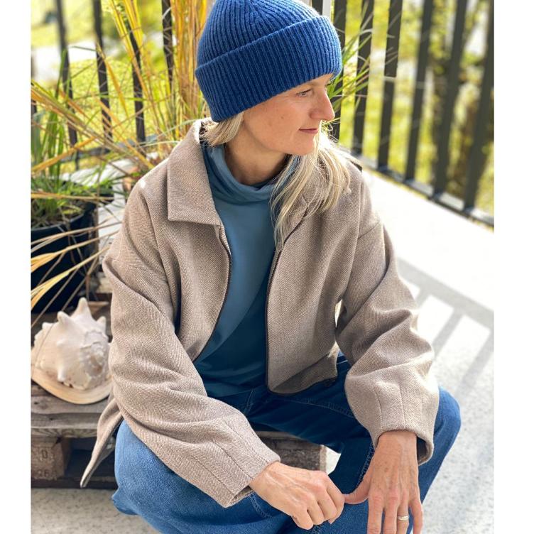 Studio Schnittreif, Frau Ebba, Jacke - 2