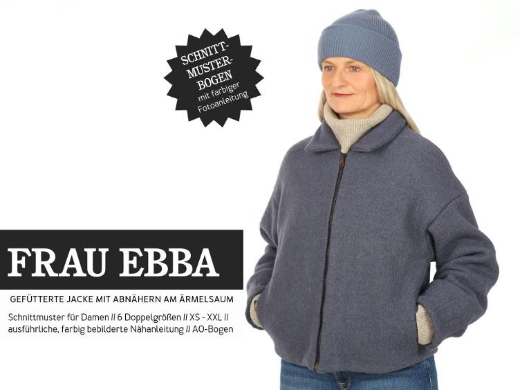 Studio Schnittreif, Frau Ebba, Jacke