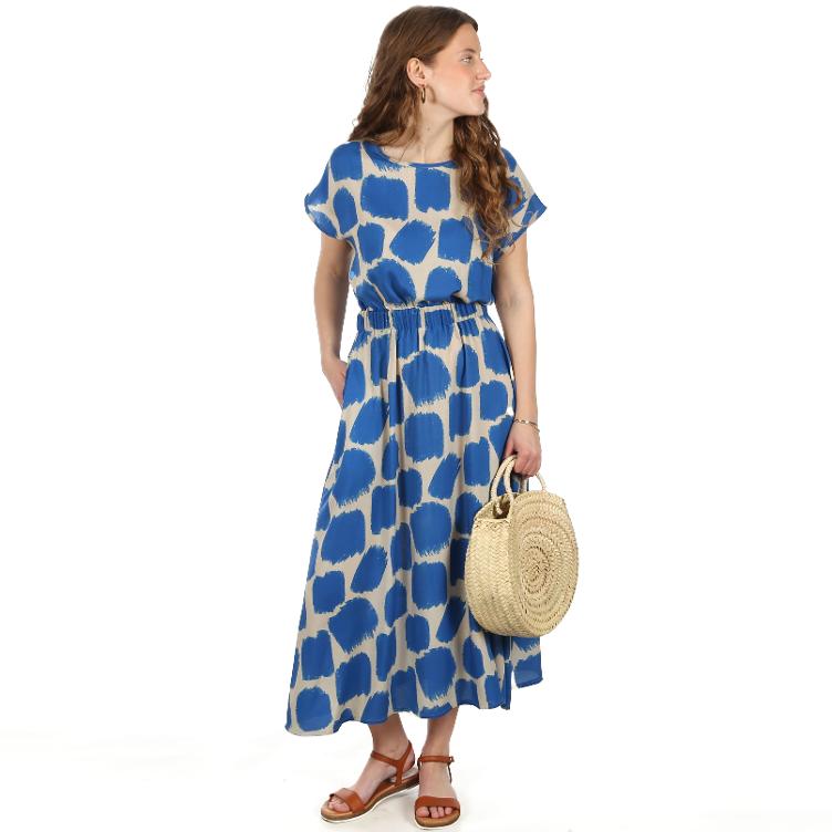 Studio Schnittreif, Frau ENNA, Kleid - 1