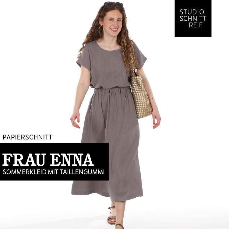 Studio Schnittreif, Frau ENNA, Kleid