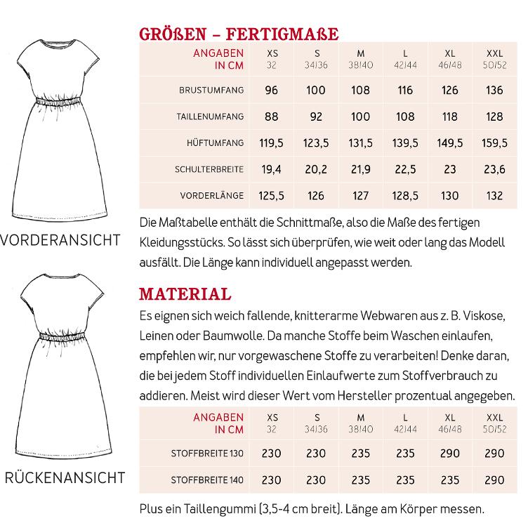 Studio Schnittreif, Frau ENNA, Kleid - 4