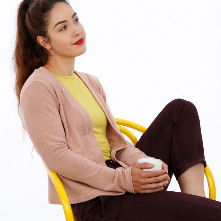 Studio Schnittreif, Frau Jacky, Cardigan - 1
